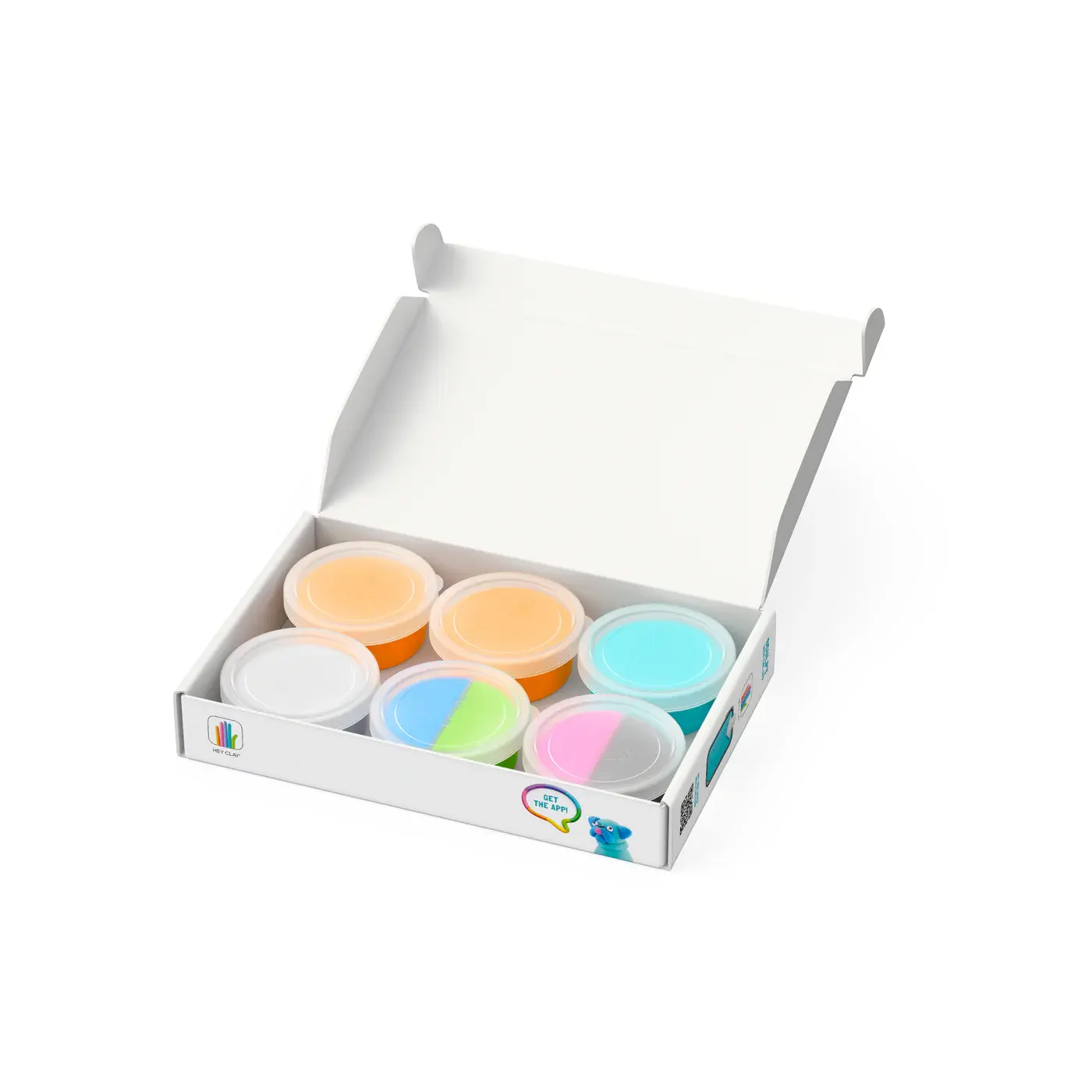 Hey Clay HeyClay - Dog Story: Spitz, Shiba Inu, Pug