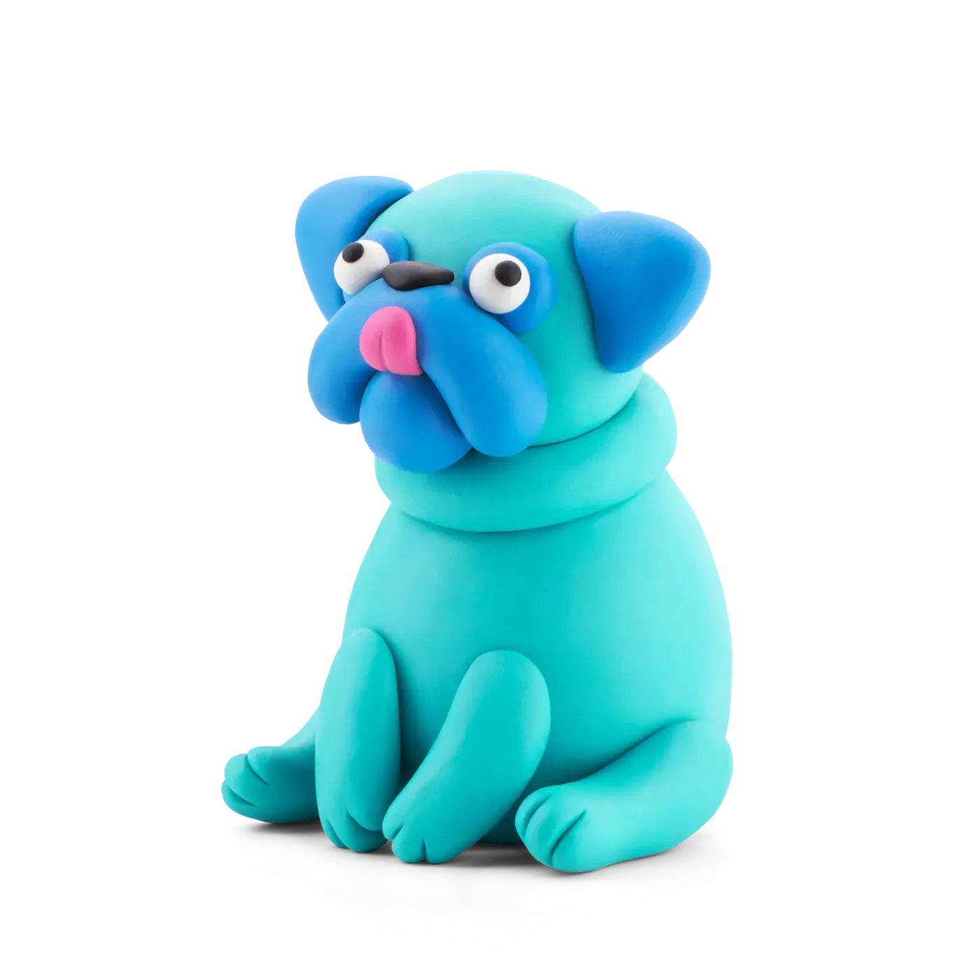 Hey Clay HeyClay - Dog Story: Spitz, Shiba Inu, Pug