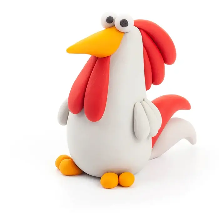 Hey Clay HeyClay - Farm Birds