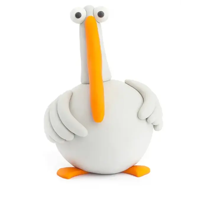 Hey Clay HeyClay - Farm Birds