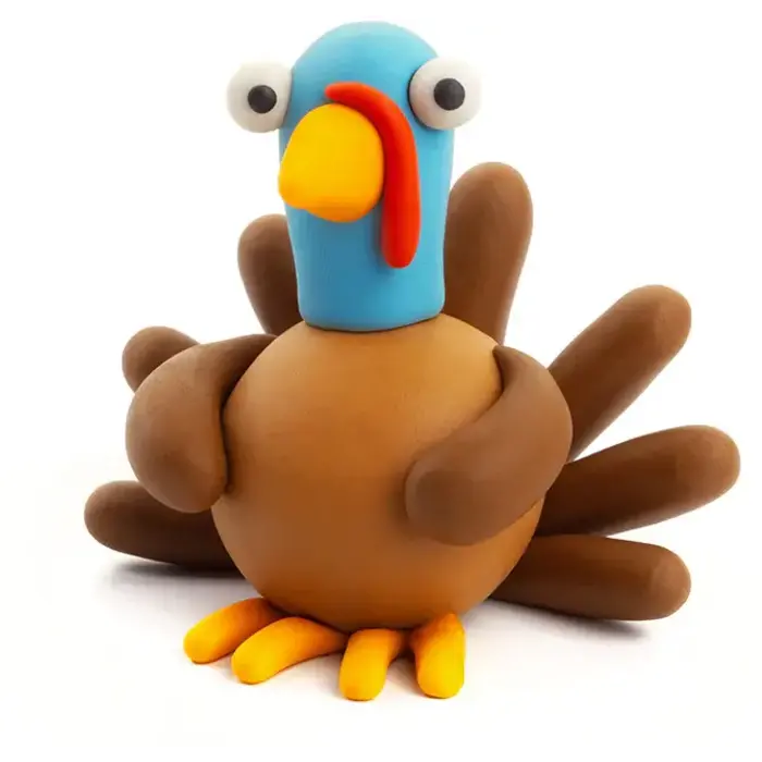 Hey Clay HeyClay - Farm Birds