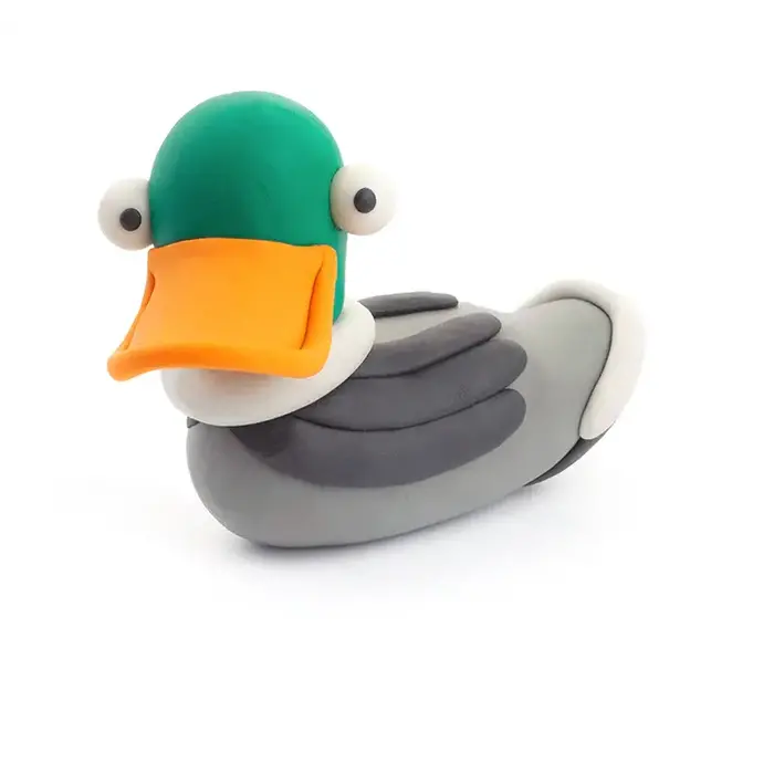 Hey Clay HeyClay - Farm Birds