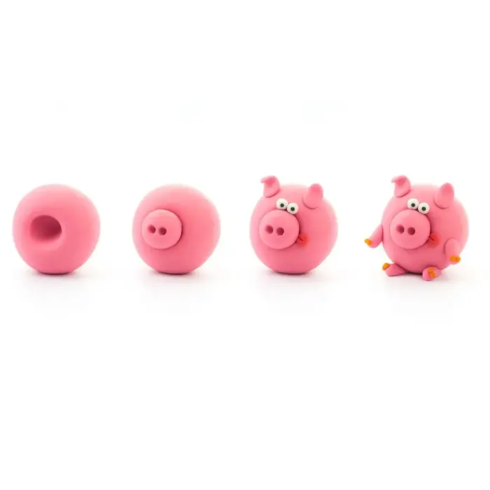 Hey Clay HeyClay - Piggy