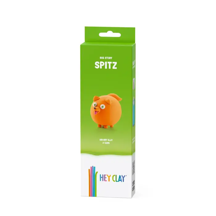 Hey Clay HeyClay - Spitz