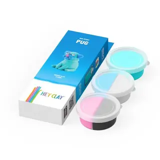 Hey Clay HeyClay - Pug