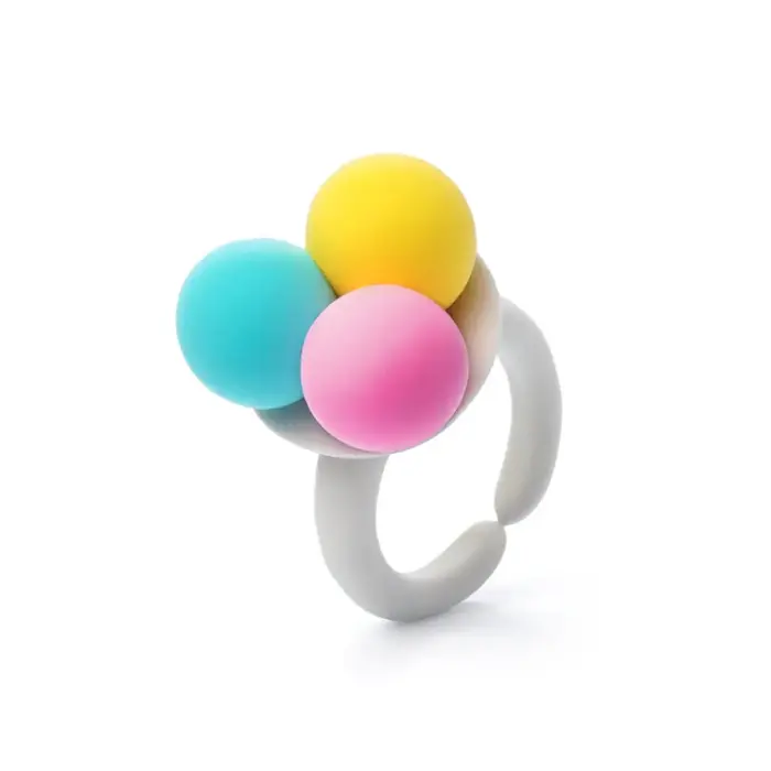 Hey Clay HeyClay - Bijoux Rings - Snoepjes