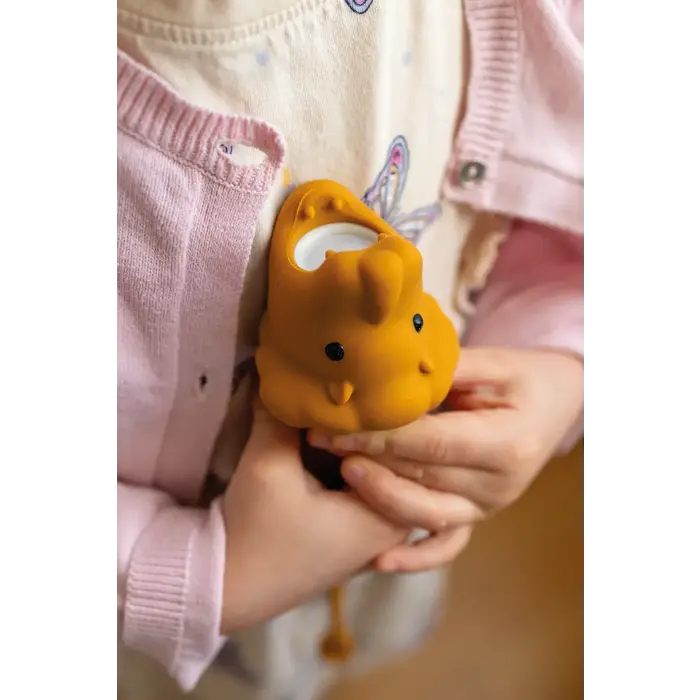 Rabbit&Friends Siliconen zaklamp - Lion