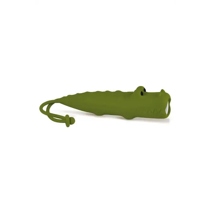 Rabbit&Friends Siliconen zaklamp - Crocodile