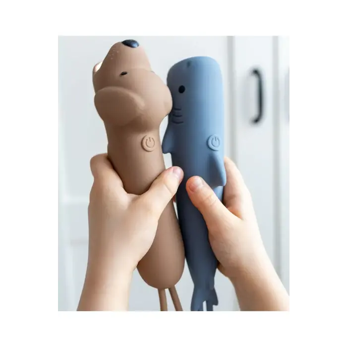 Rabbit&Friends Siliconen zaklamp - Buddy Dog