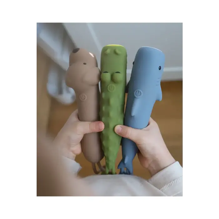 Rabbit&Friends Siliconen zaklamp - Buddy Dog