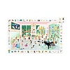 Zoekpuzzel de dansschool - 100 pcs