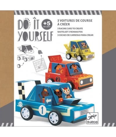 Djeco DIY - Grand prix
