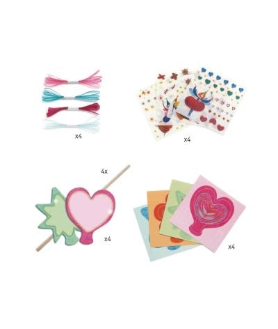 Djeco DIY - Toverstafjes