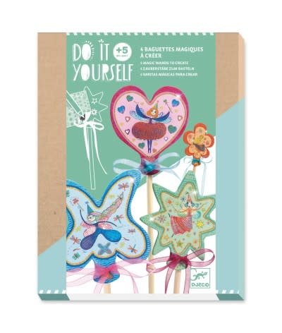 Djeco DIY - Toverstafjes