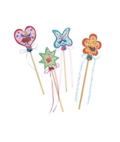 Djeco DIY - Toverstafjes