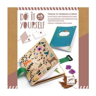 Djeco DIY - Ontluikende botanicus