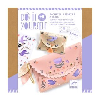 Djeco DIY - Sweet Fashionista