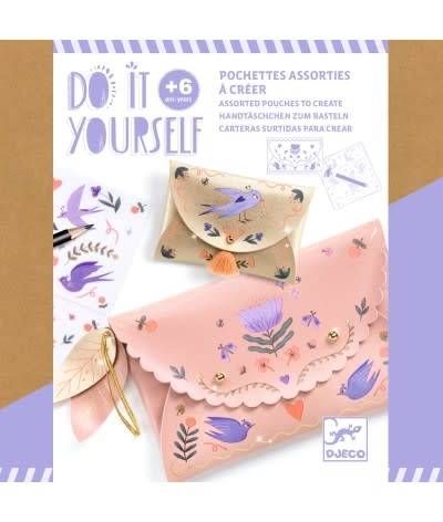 Djeco DIY - Sweet Fashionista