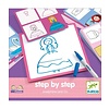 Step by step - Prinsessen