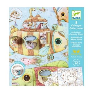 Djeco De reis van Malo