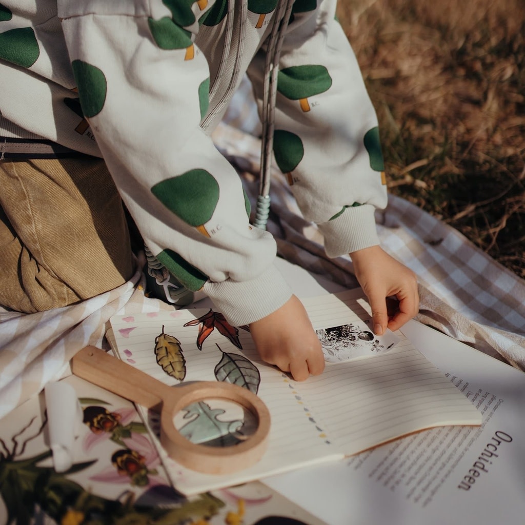 Kidywolf KIDYROLL 1x 5 Zelfklevend papierrollen