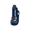 KIDYMICROSCOPE blauwe draagbare microscoop