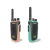 KIDYTALK Walkie talkies nude-cyaan