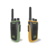 KIDYTALK Walkietalkies groen-oranje