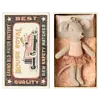 Princess mouse, Little sister in matchbox