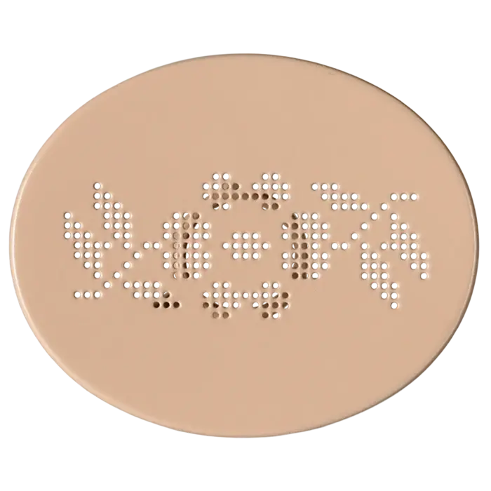 Maileg Café set, Mouse, Big - Pale pink