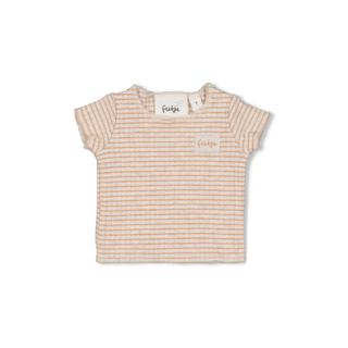 Feetje Wafel knuffelshirt Stroopwafel