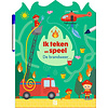 Ik teken en speel: brandweer