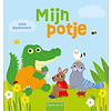 Mijn potje kartonboek (met Clavis GO-app)