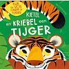 Kietel en kriebel een tijger (flapjesboek)