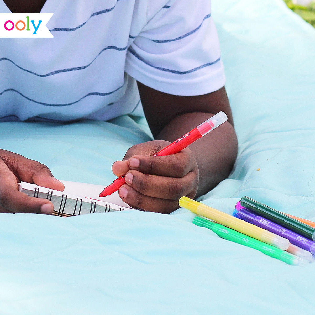 Ooly Ooly - Switcheroo Color Changing Markers