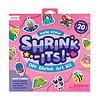 Ooly - Shrink-Its! D.I.Y. Shrink Art Kit - Cute Crew