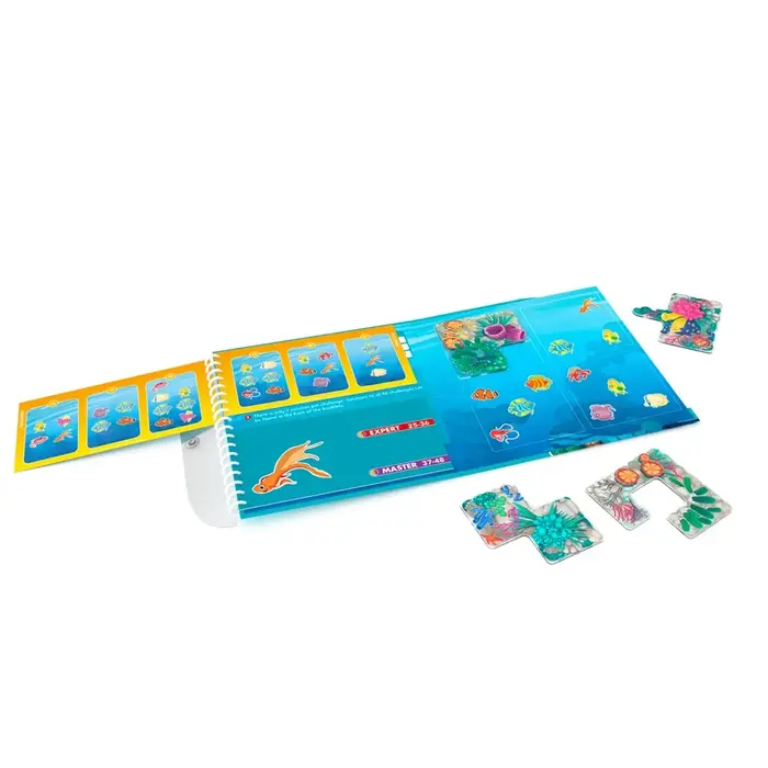 SmartGames Magnetic Travel Coral Reef