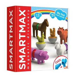 SmartMax SmartMax My First - Farm Animals