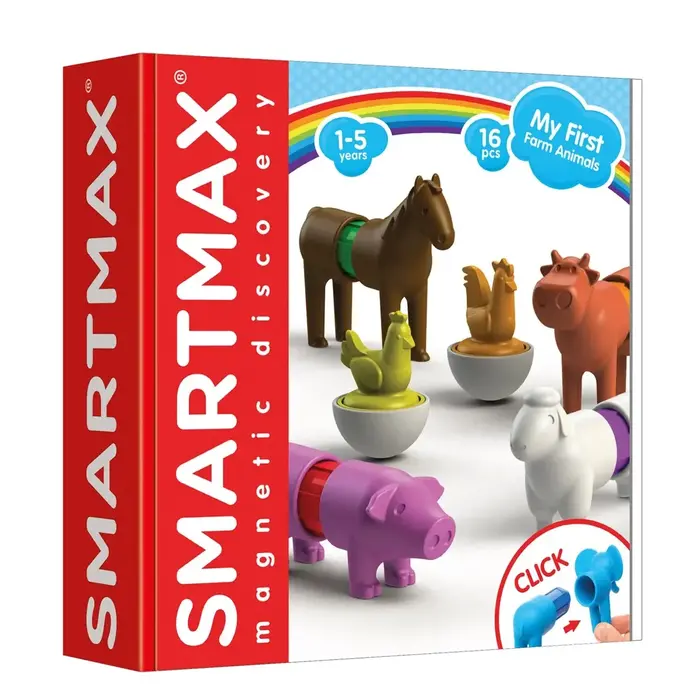 SmartMax SmartMax My First - Farm Animals