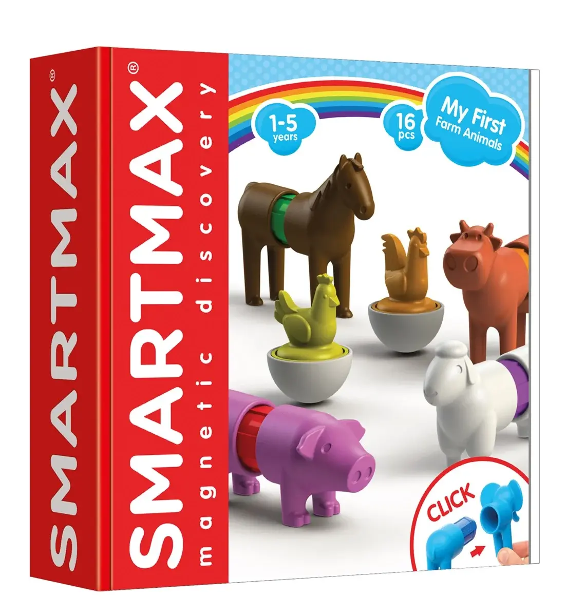 SmartMax SmartMax My First - Farm Animals