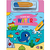 Kleuren met water voor de kleintjes - Kleuren