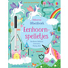 Uitwisboek - Eenhoornspelletjes