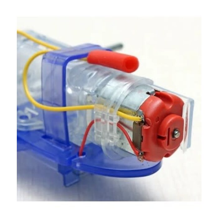 Satzuma Satzuma - Build your own Robot Spider