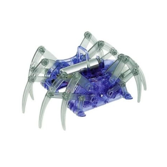 Satzuma Satzuma - Build your own Robot Spider