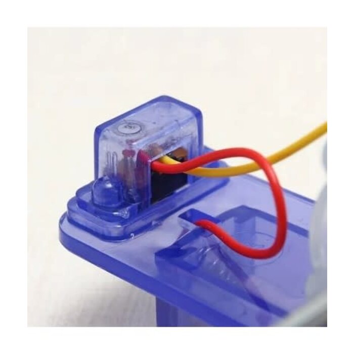 Satzuma Satzuma - Build your own Robot Spider