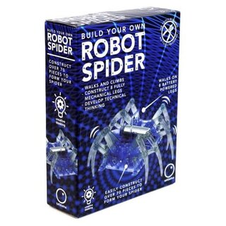 Satzuma Satzuma - Build your own Robot Spider