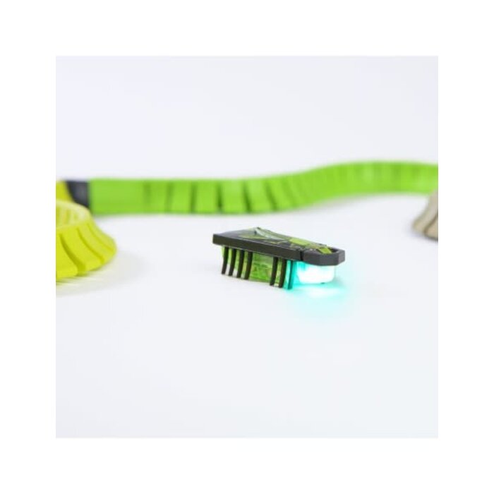 Hex Bots Hex Bots™ Nano Starter - 3 flexible Banden - Groen