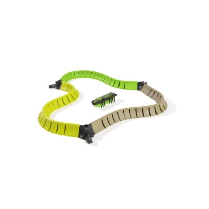 Hex Bots Hex Bots™ Nano Starter - 3 flexible Banden - Groen