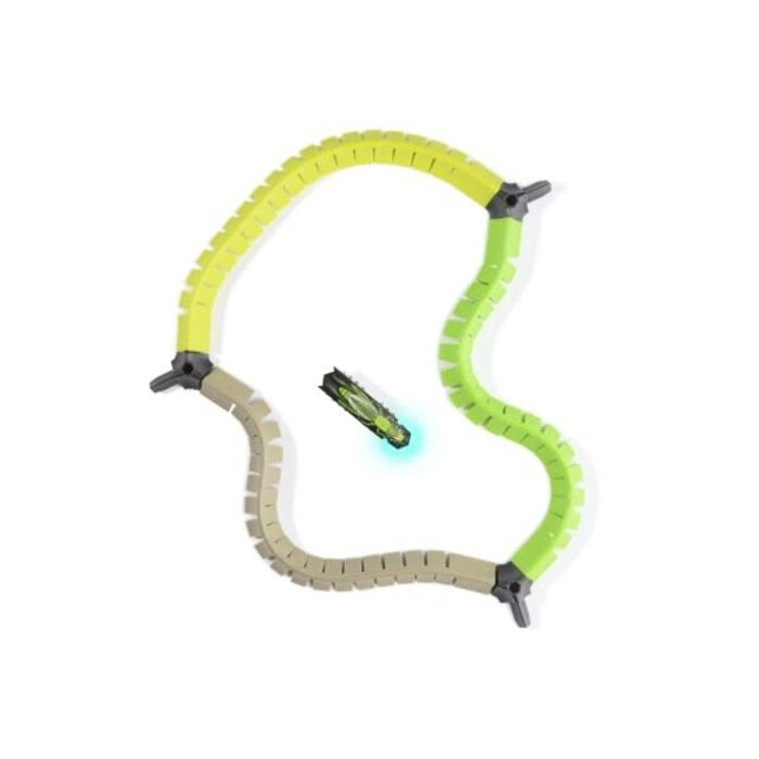 Hex Bots Hex Bots™ Nano Starter - 3 flexible Banden - Groen