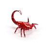 Hex Bots™ Scorpion Single Pack - Rood